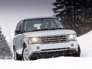 Land Rover Range Rover Vogue 2005 года (UK)